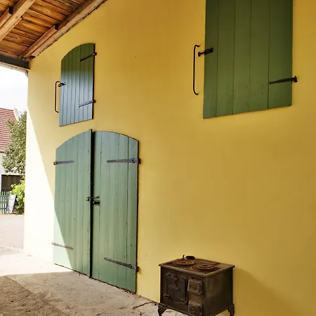 Hotel Zum Hauenden Schwein Wörlitz