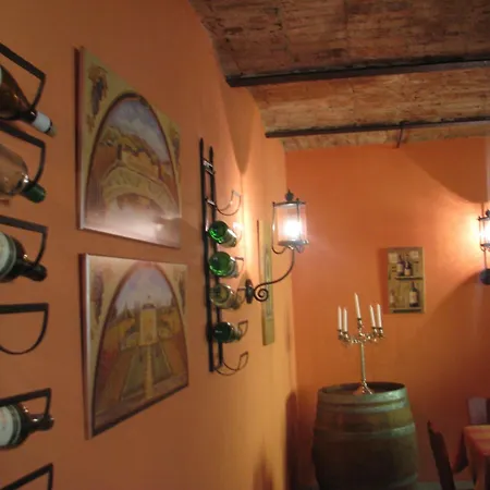 Hotel Zum Hauenden Schwein Wörlitz