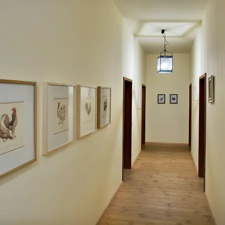 Zum Hauenden Schwein Hotel Wörlitz