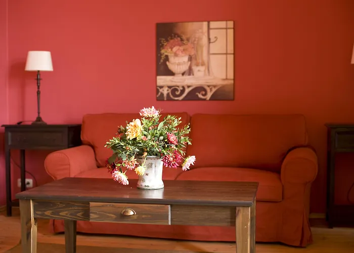 Hotel Zum Hauenden Schwein Wörlitz