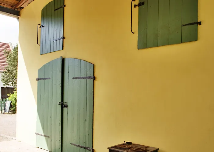 Hotel Zum Hauenden Schwein Wörlitz