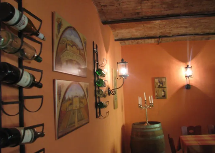 Hotel Zum Hauenden Schwein Wörlitz