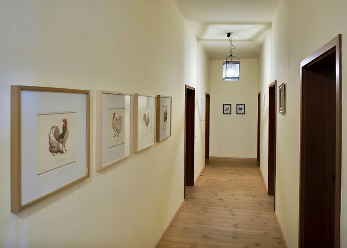 Zum Hauenden Schwein Hotel Wörlitz