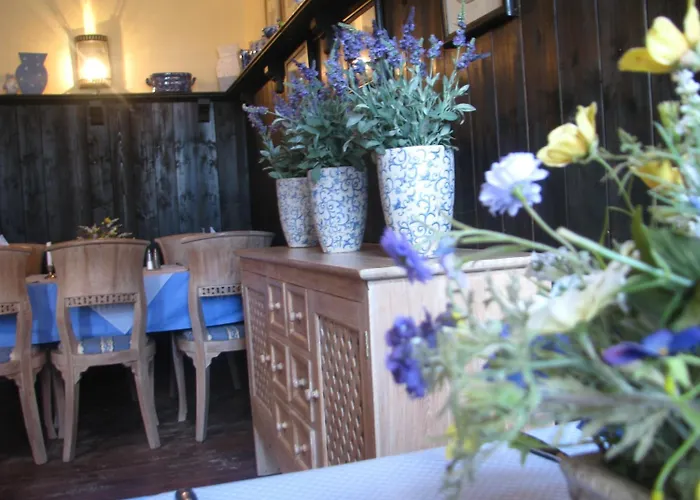 Hotel Zum Hauenden Schwein Wörlitz