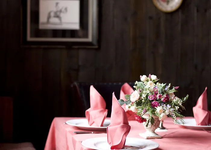 Hotel Zum Hauenden Schwein Wörlitz