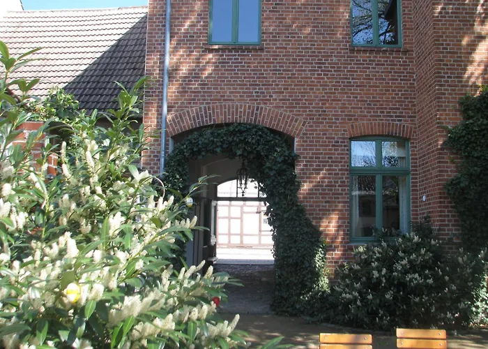 Hotel Zum Hauenden Schwein Wörlitz