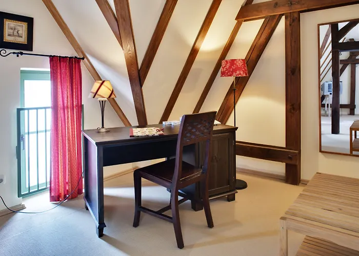 Zum Hauenden Schwein Wörlitz